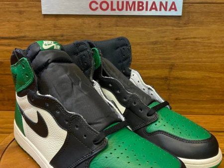 Jordan 1 Retro High Pine Green For Discount