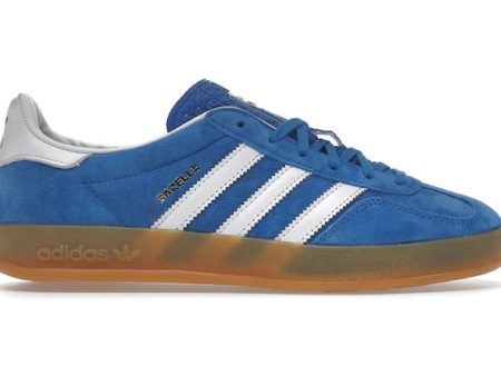 adidas Gazelle Indoor Blue Bird Gum Online Sale