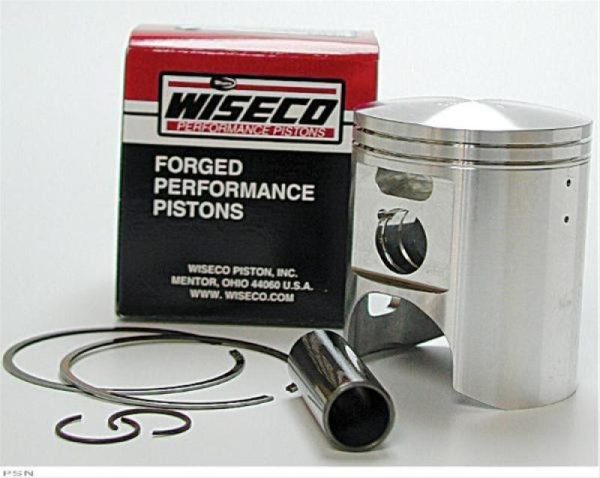 Wiseco 85-86 Honda ATC TRX250R 84-85 CR 2598CD Piston Kit For Sale